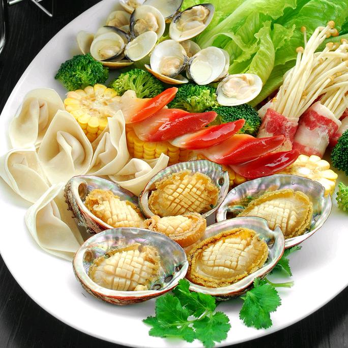 美食美客一条街