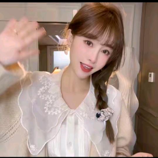 游鹿鹿美衣穿搭号