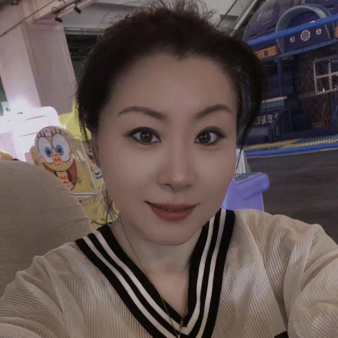 长发为你刘女士