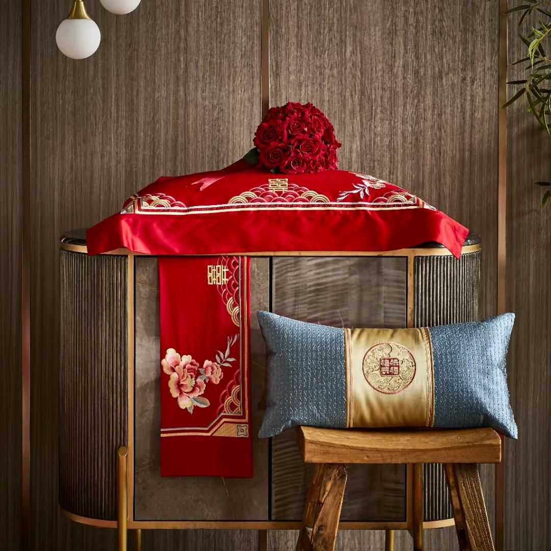 庐江维妮丝家纺(300平家居婚庆馆)