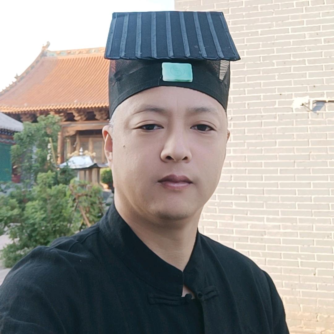 九炁真人----收徒