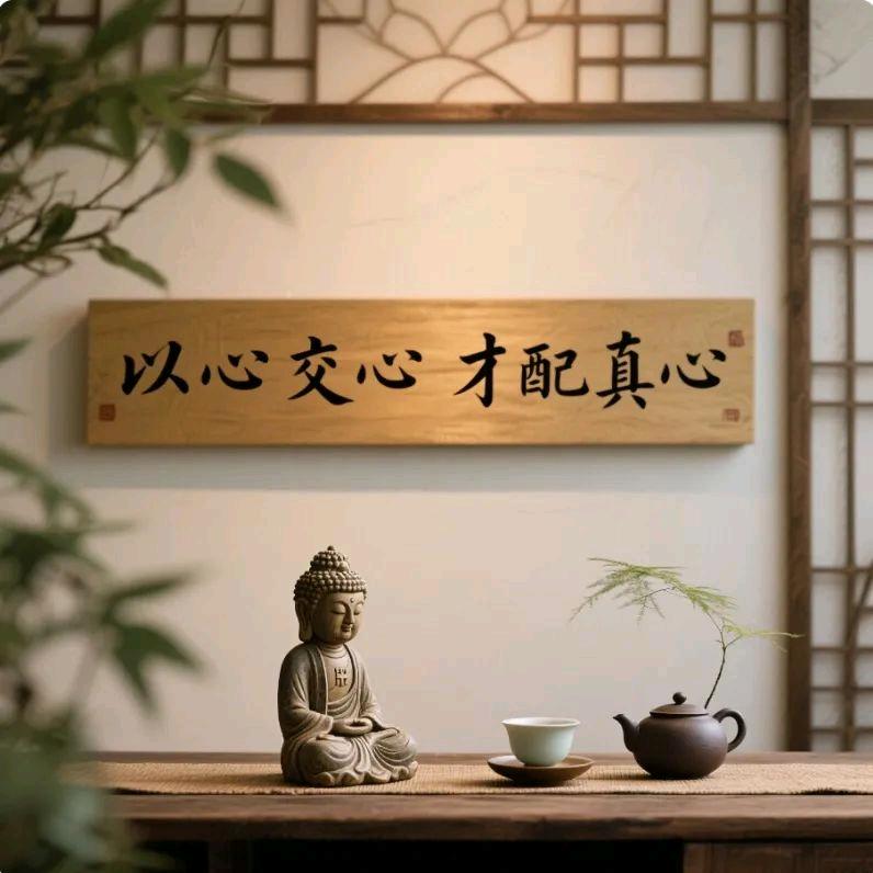 有缘相识无缘相伴