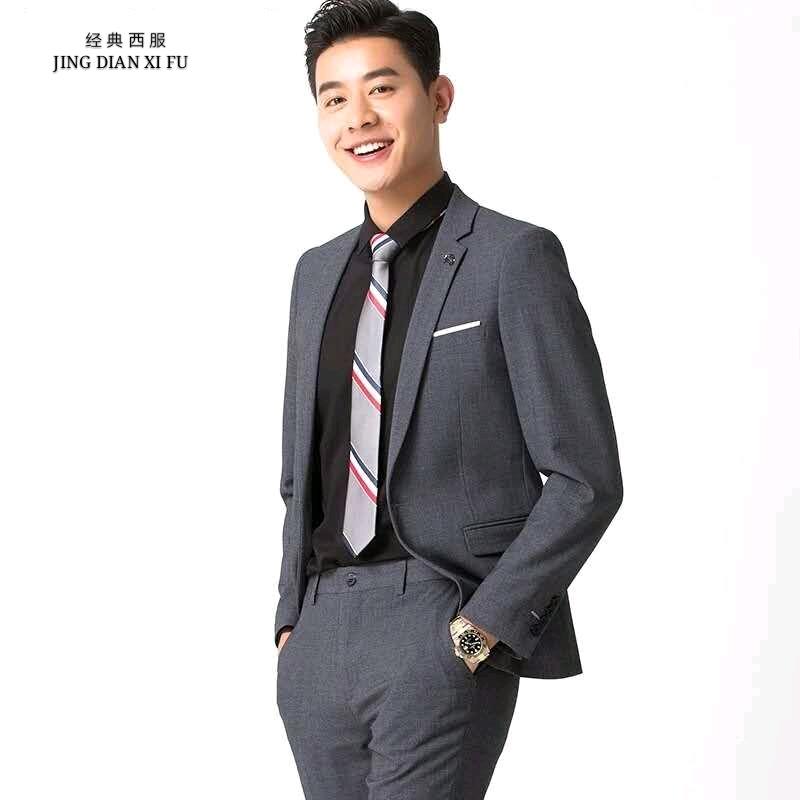 经典西服 职业装衬衣（商丘）