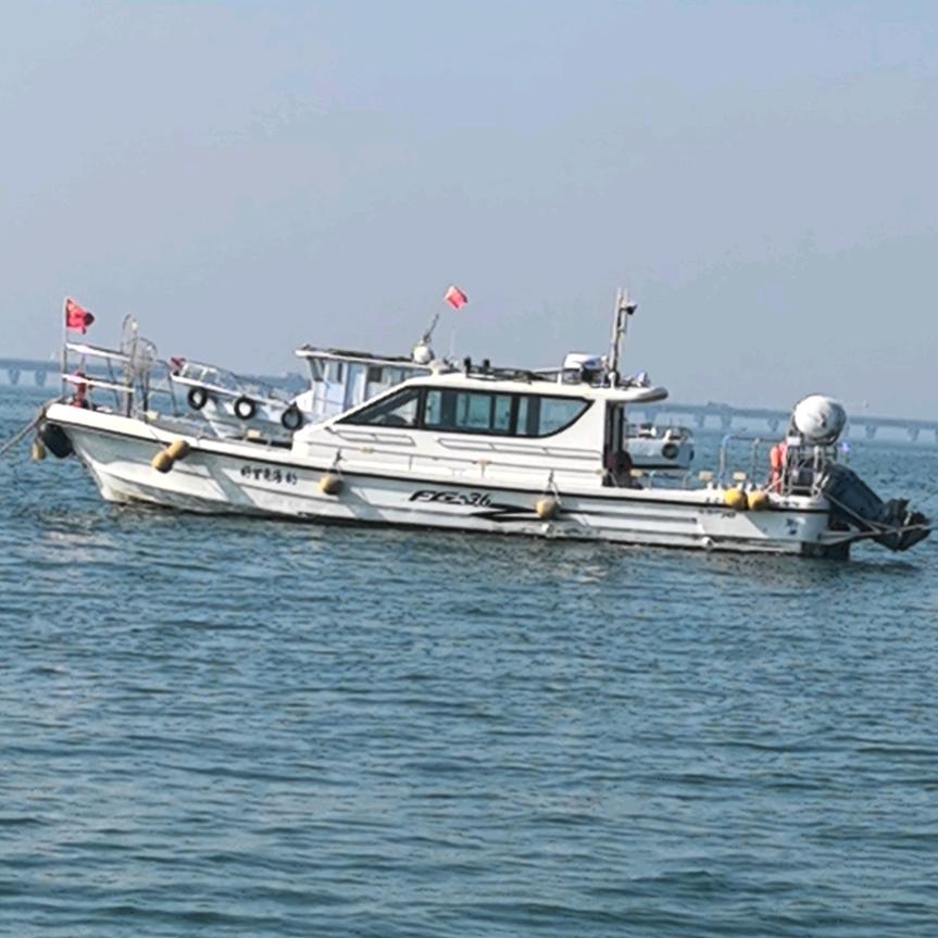 青岛海钓（李船长）