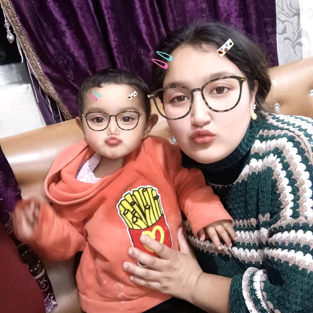 小穆（穆妮萨宝贝）💒