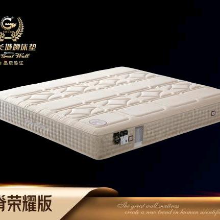 万里长城牌床垫