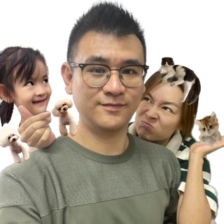 废柴爸爸