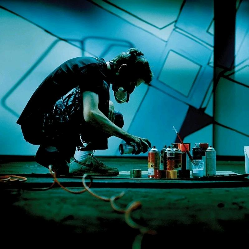 纯情烧烤摊小伙