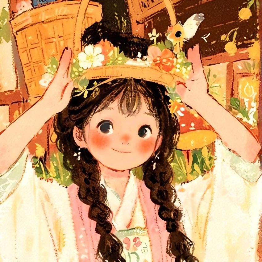 🌈三月头像