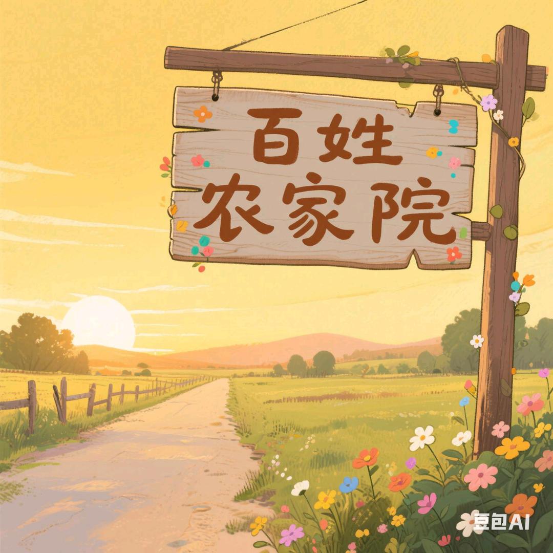 百姓农家院