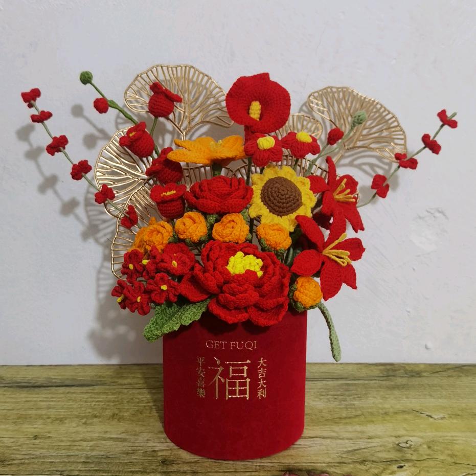 《丽丽手工》🧶