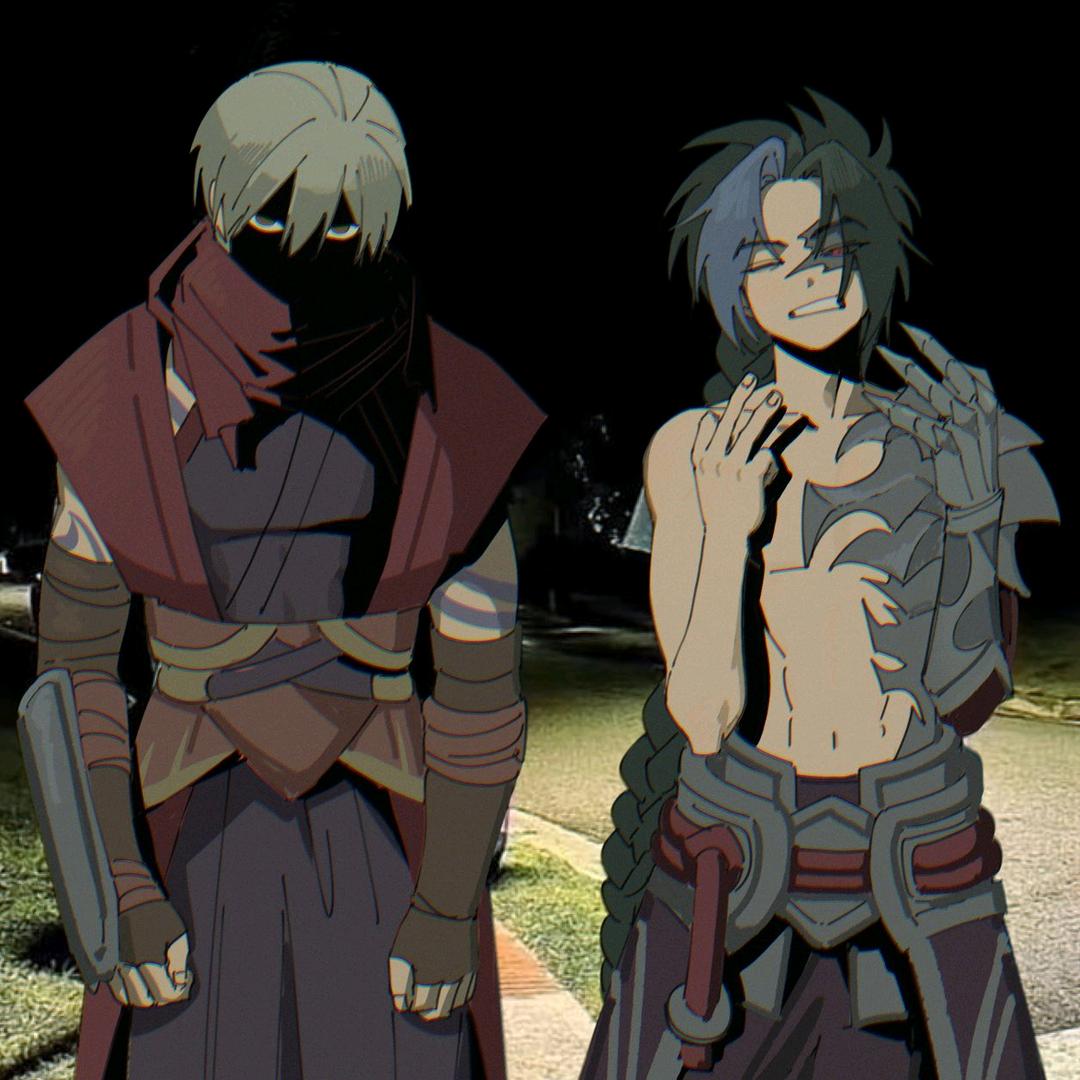 Alhaitham（扩列看置顶）