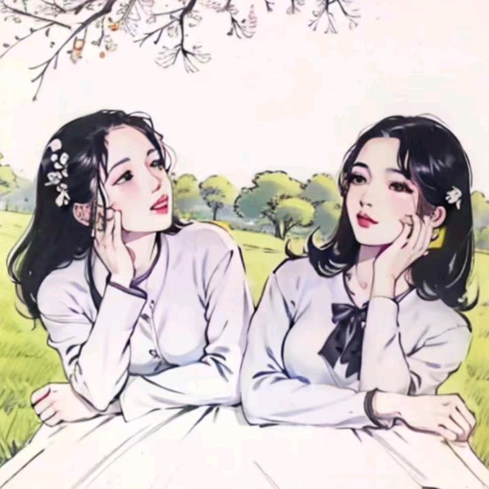 周末俩菇娘