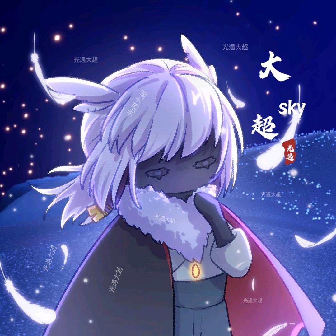 sky光遇大超