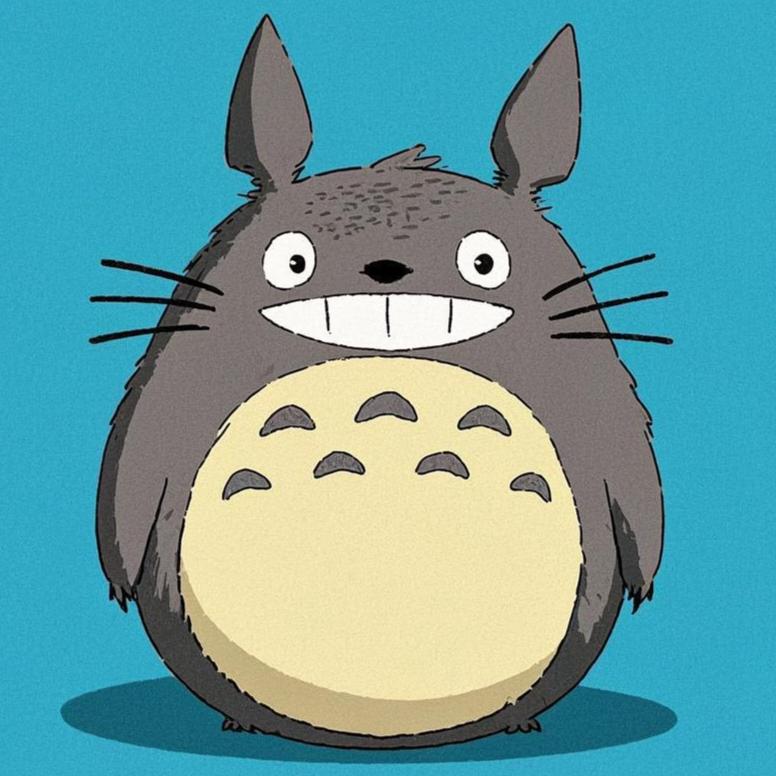 龙猫看世界