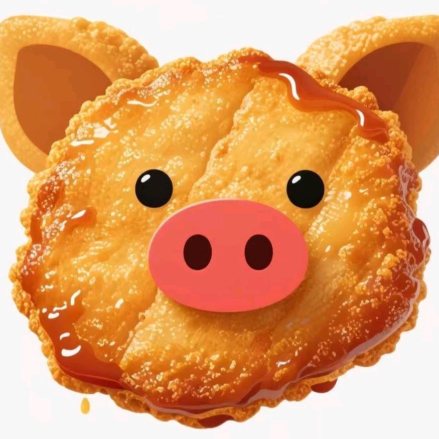 撸撸猪排官方号