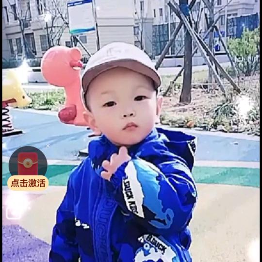 小朋友的日常✌️