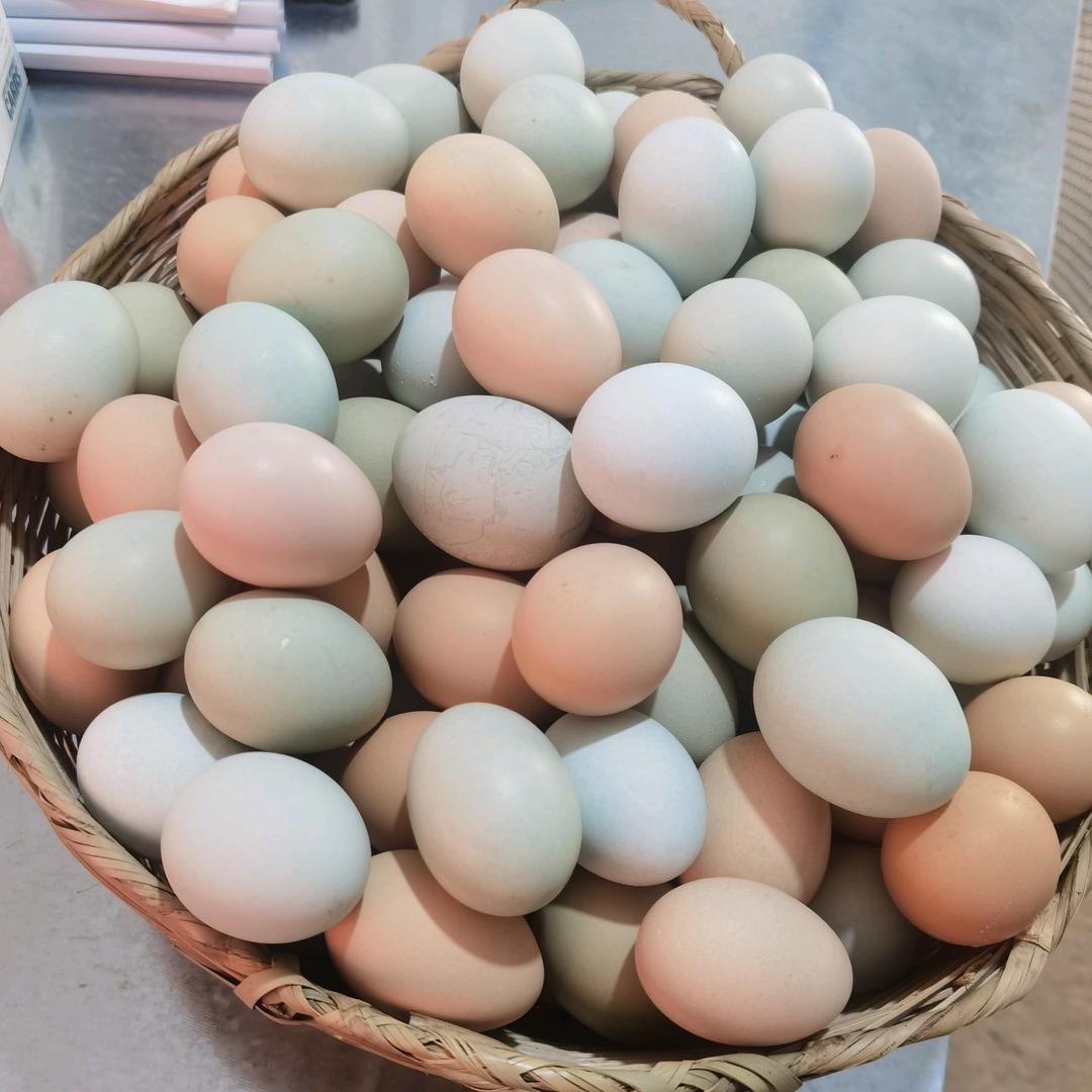 牛王山土鸡蛋