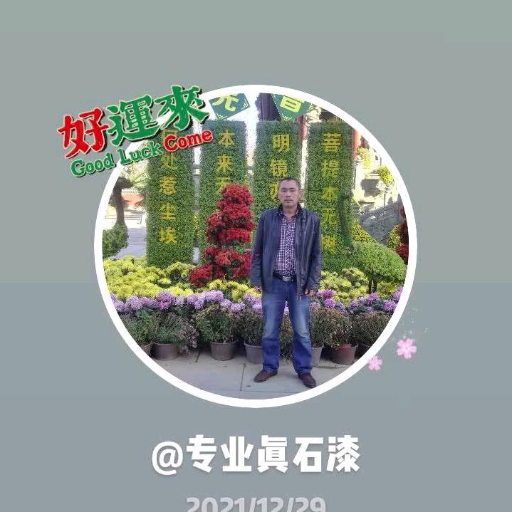 专业真石漆