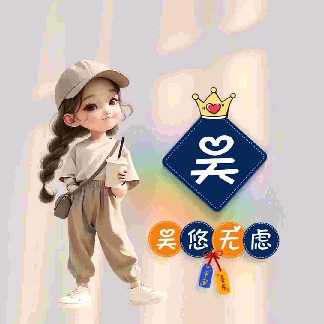 爱相随@