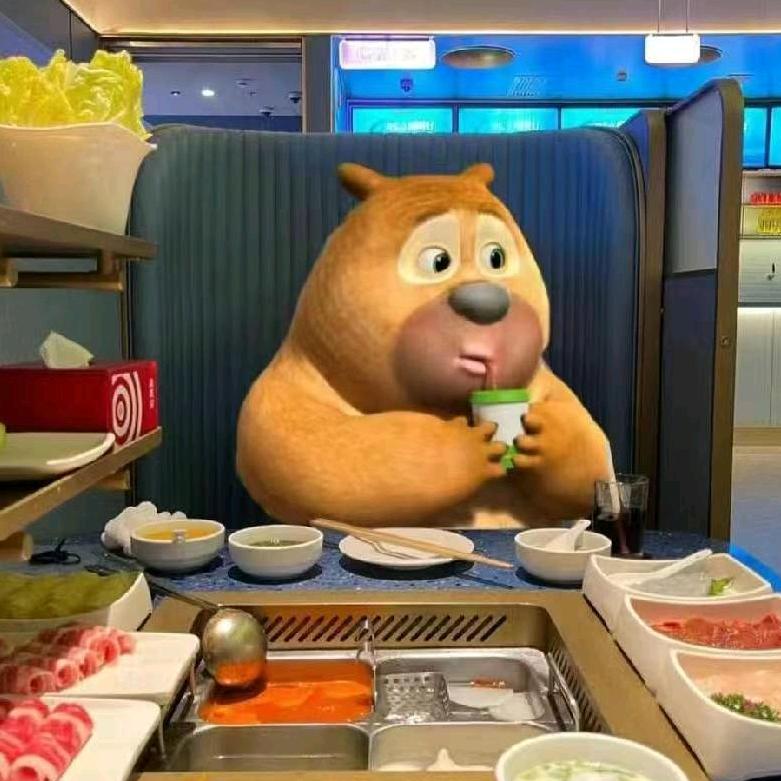 为你专属画大饼