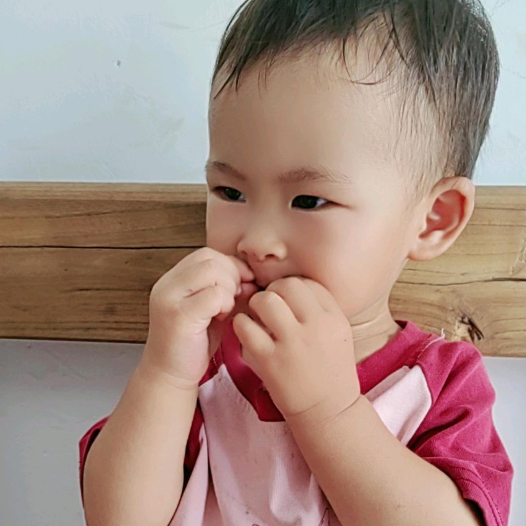 一个小沐沐