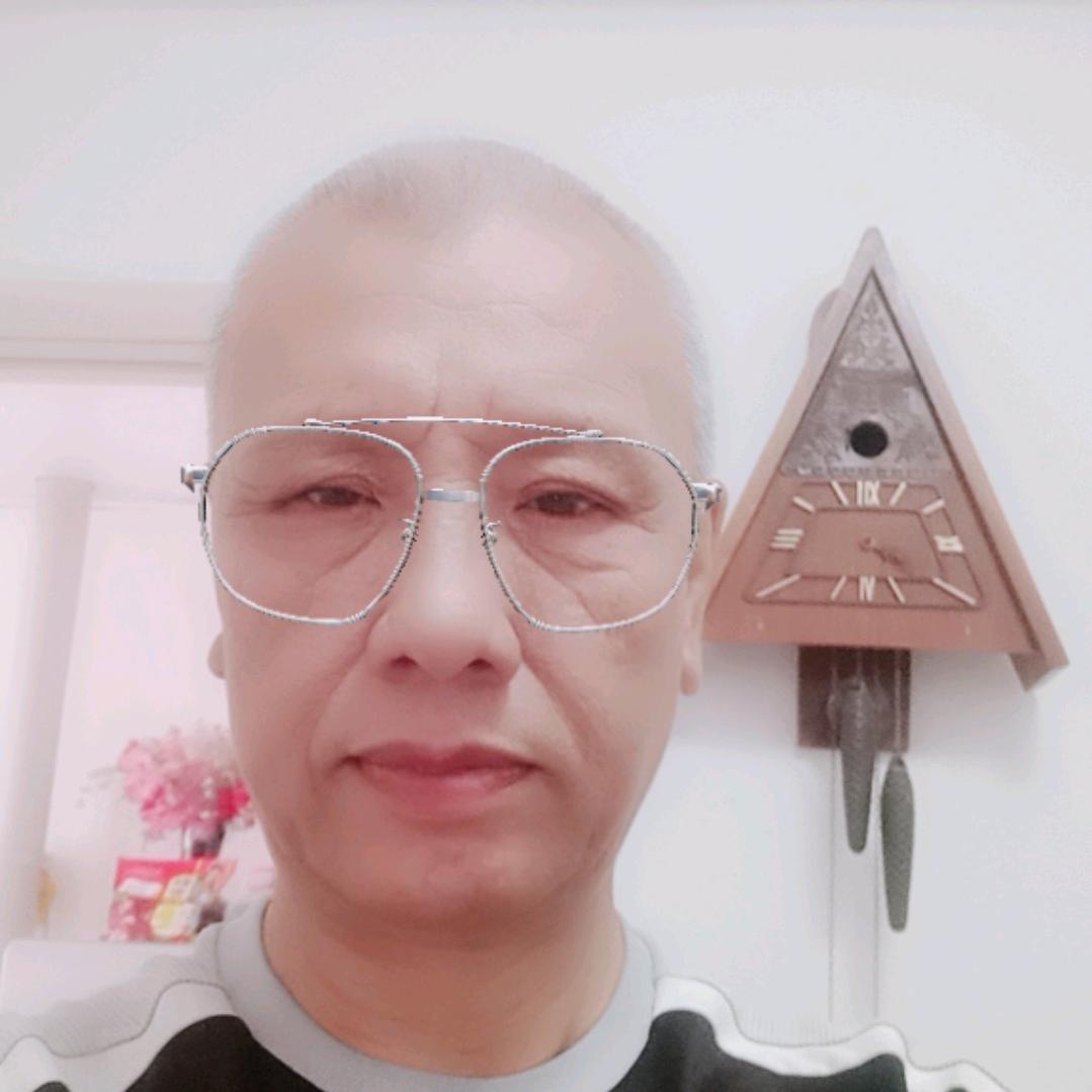 大个老付