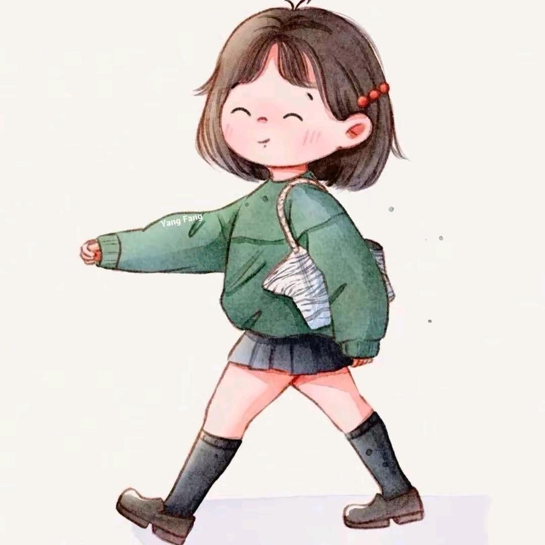 芳儿～