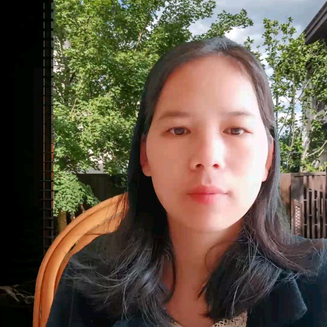 晓妍向前冲