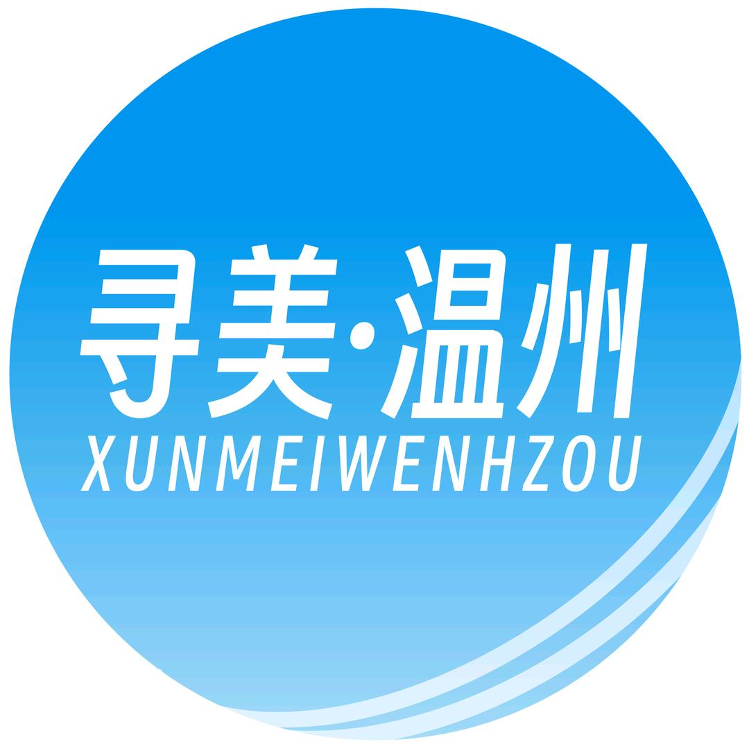 寻美温州·陈晓燕