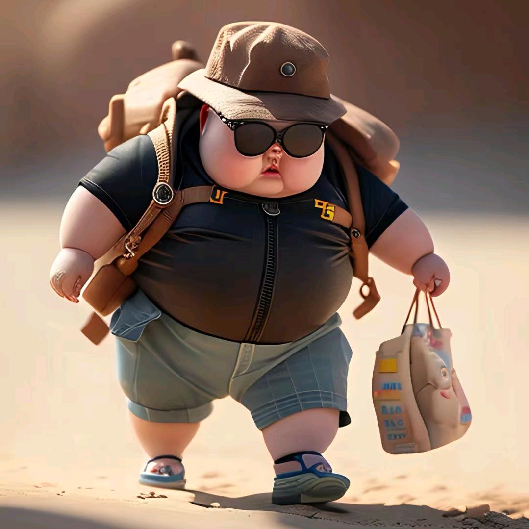 抖巴爱吃🐷尾巴