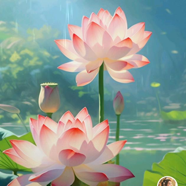 ❤⛵️烟雨醉夕阳