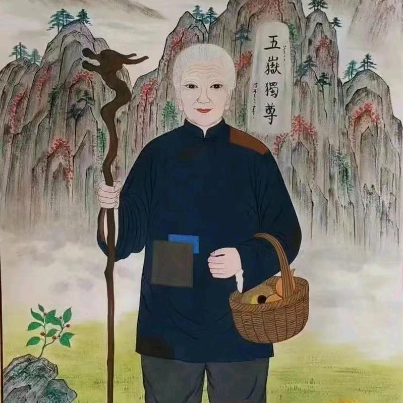 张梵灵