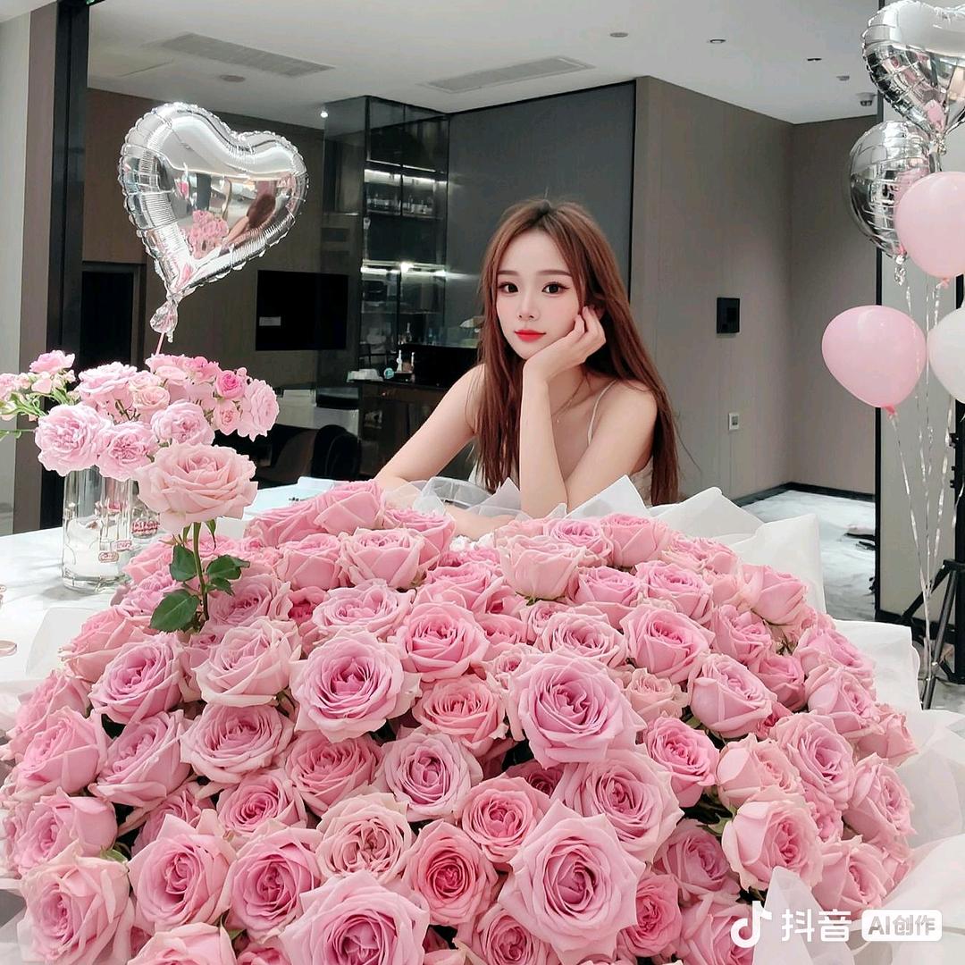 何何美美🥰