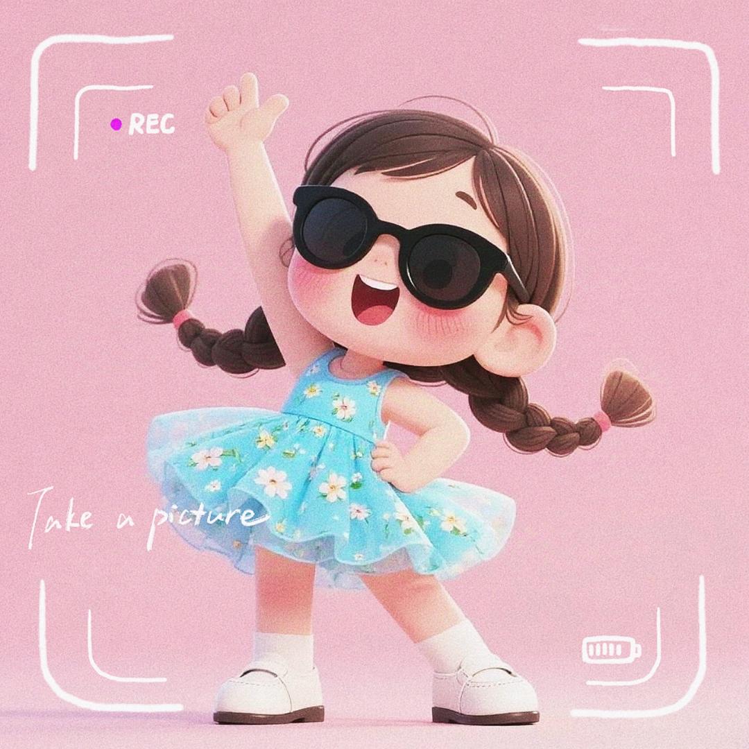 小灵晶闪下闪下