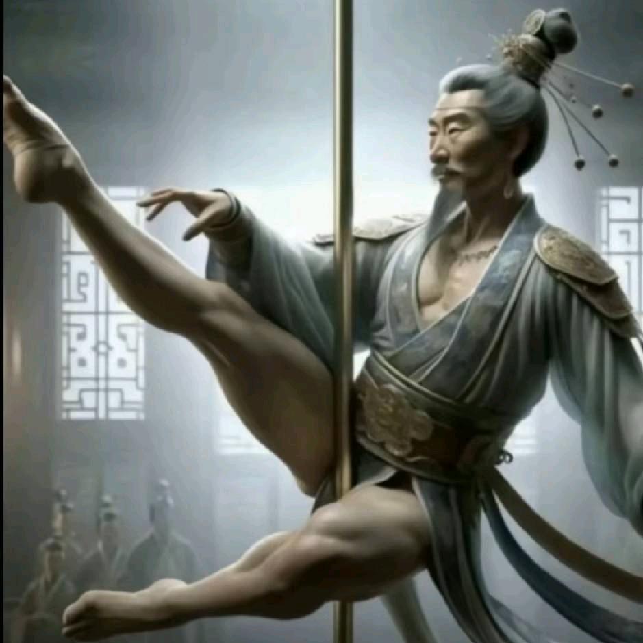 满山的猴子我腚最红