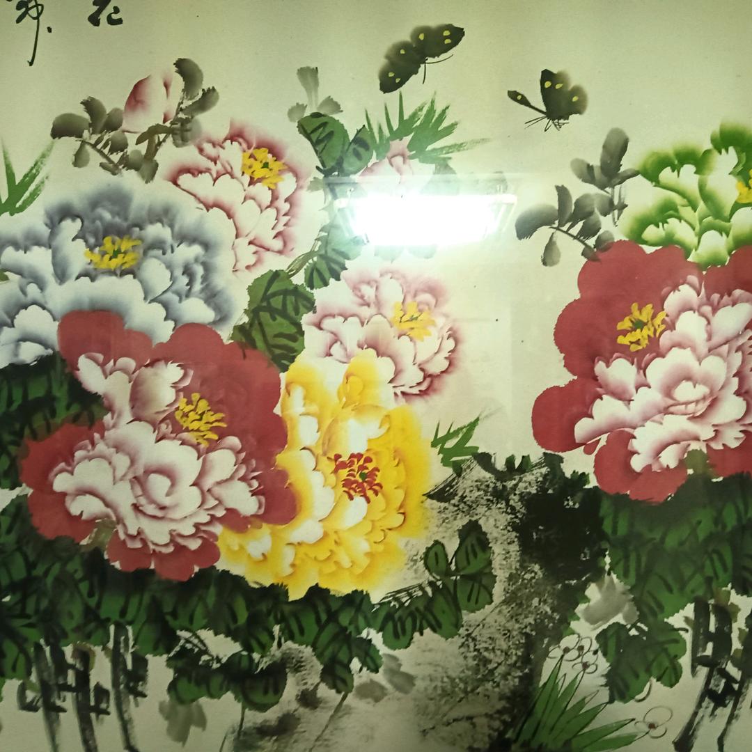 牡丹花