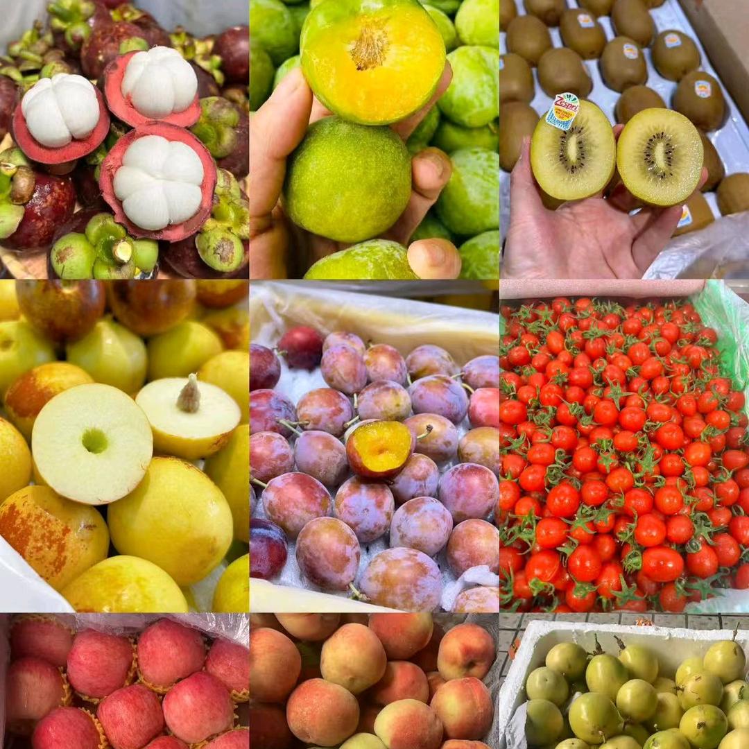 小李子的爱心铺子