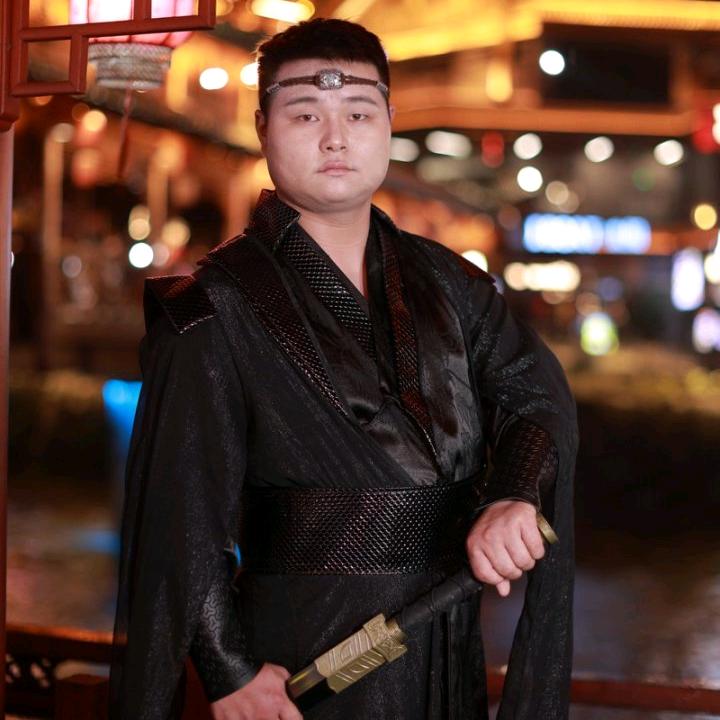 @河南森哥