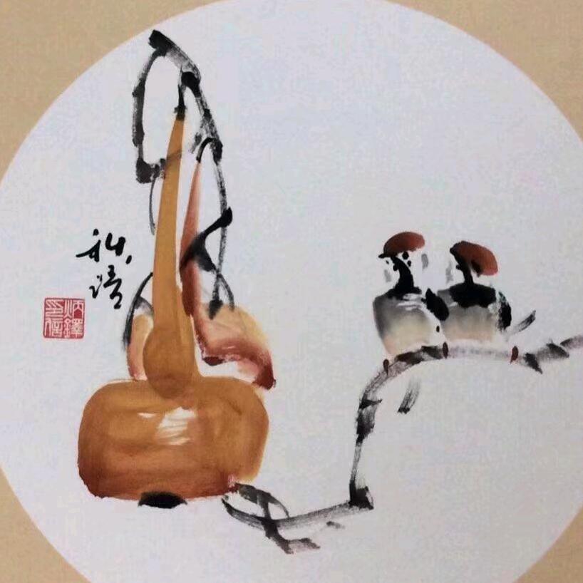百善孝为先（木艺坊）