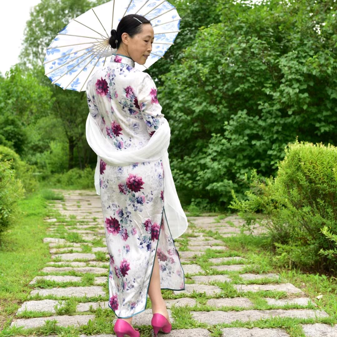 繁叶香花乐享生活