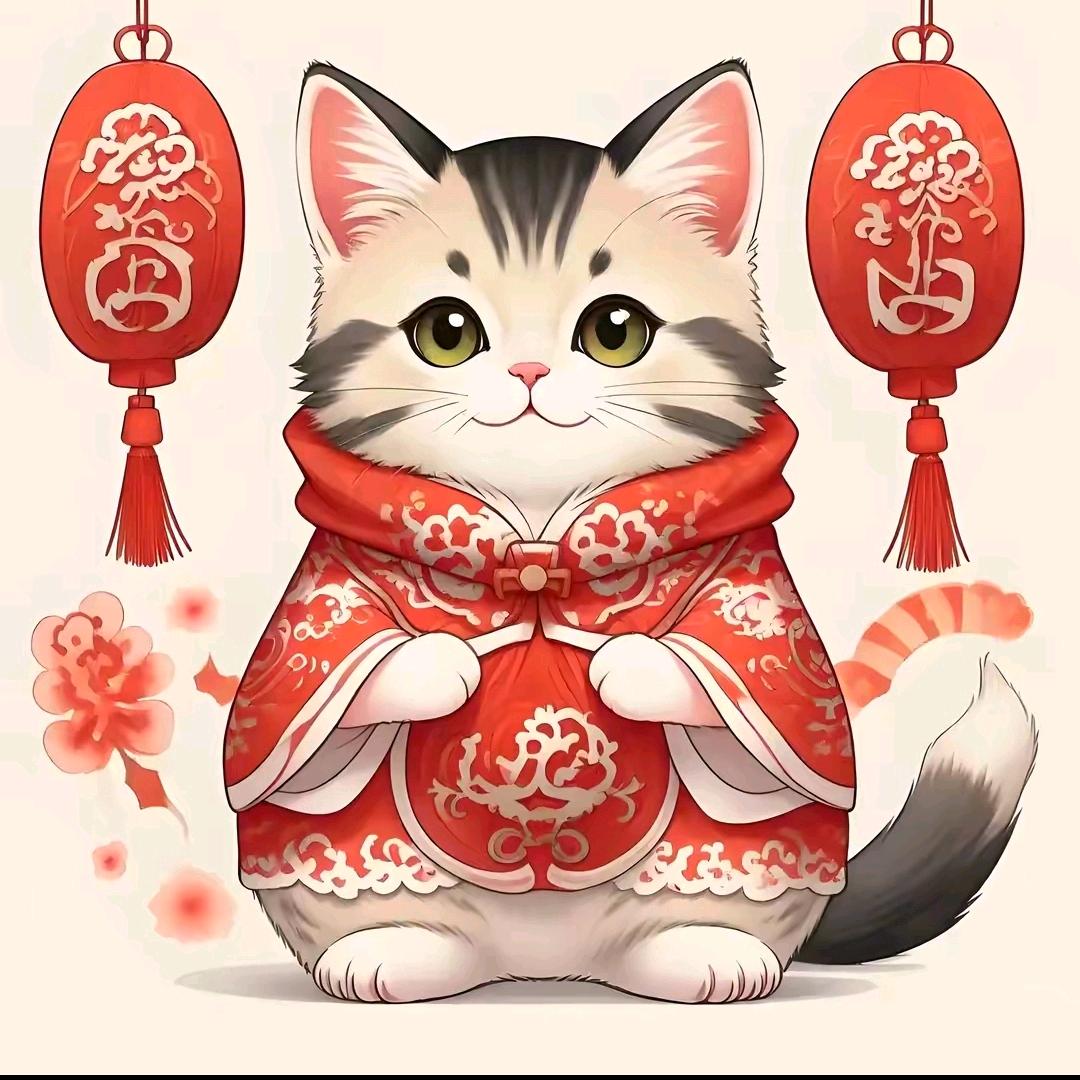 招财猫😺