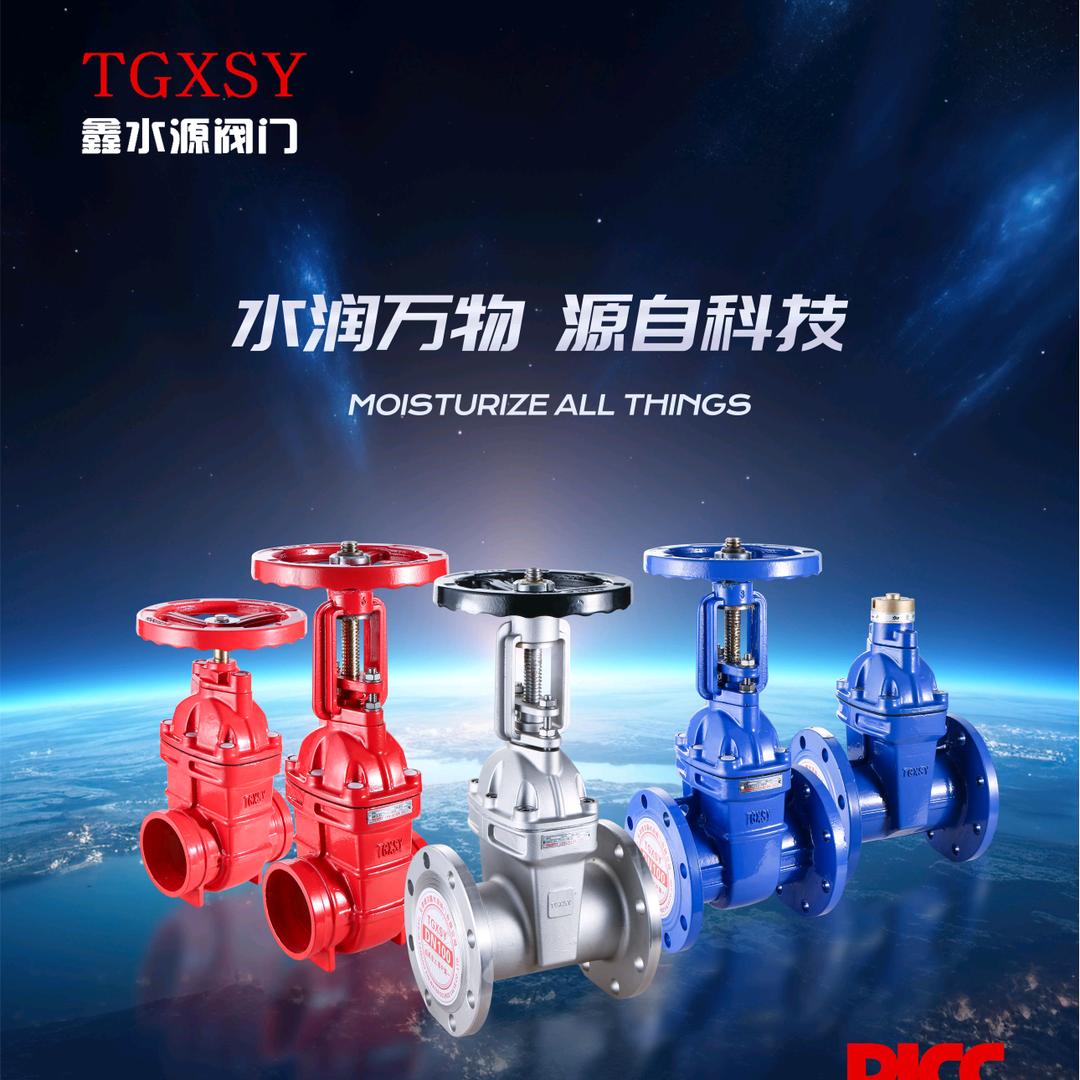 塘沽阀门（塘沽鑫水源）