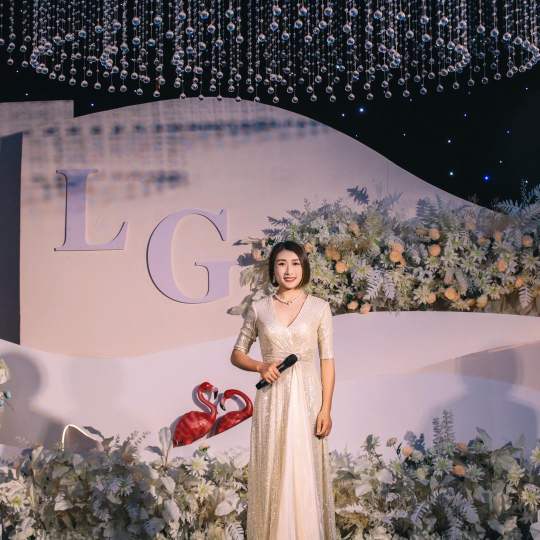 喜娘＋主持《白云》