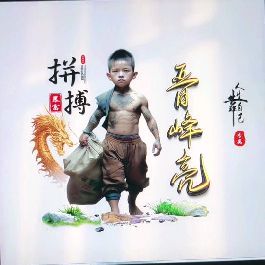 不畏将来，不念过往