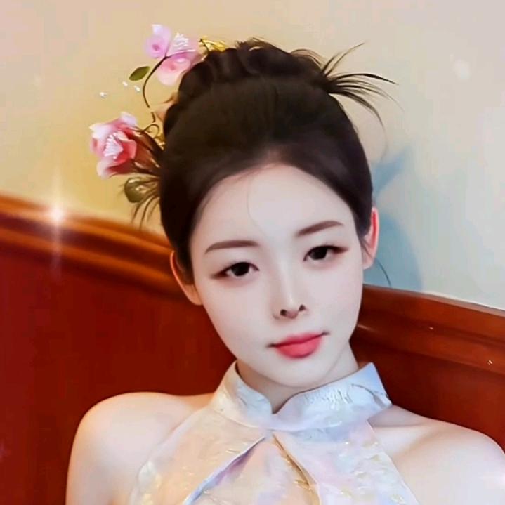 阳光妹子