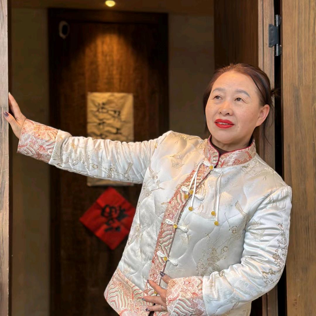 唐奶奶「私人定制」