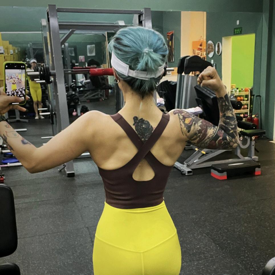 坤妞～云乐健身