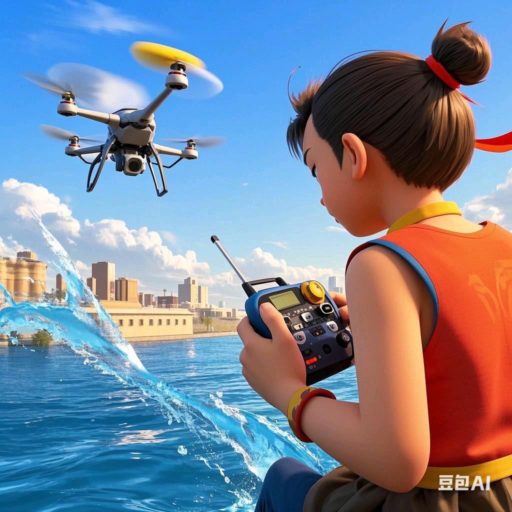 无人机丶小野✈️