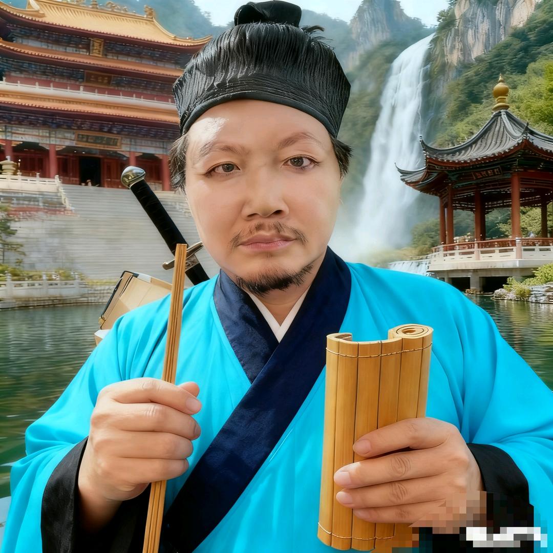 玄灵子先生🇨🇳镜观乾坤